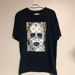 Crooks and castle shirt